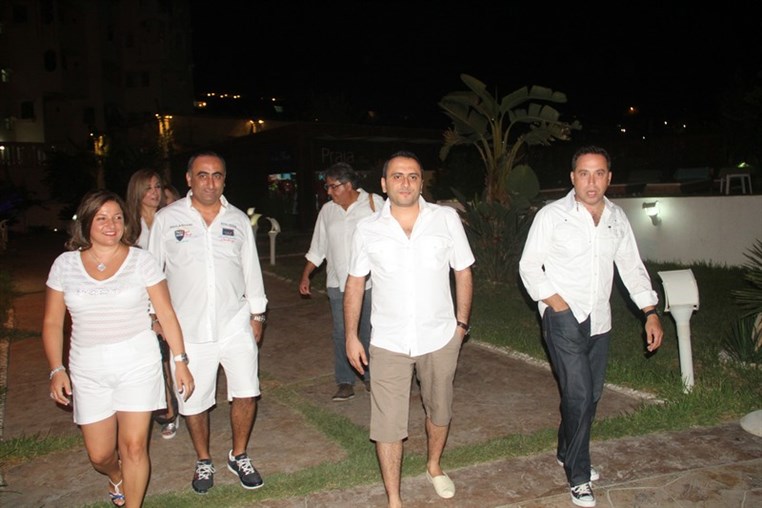 Charbel & Janine Bachelor Party